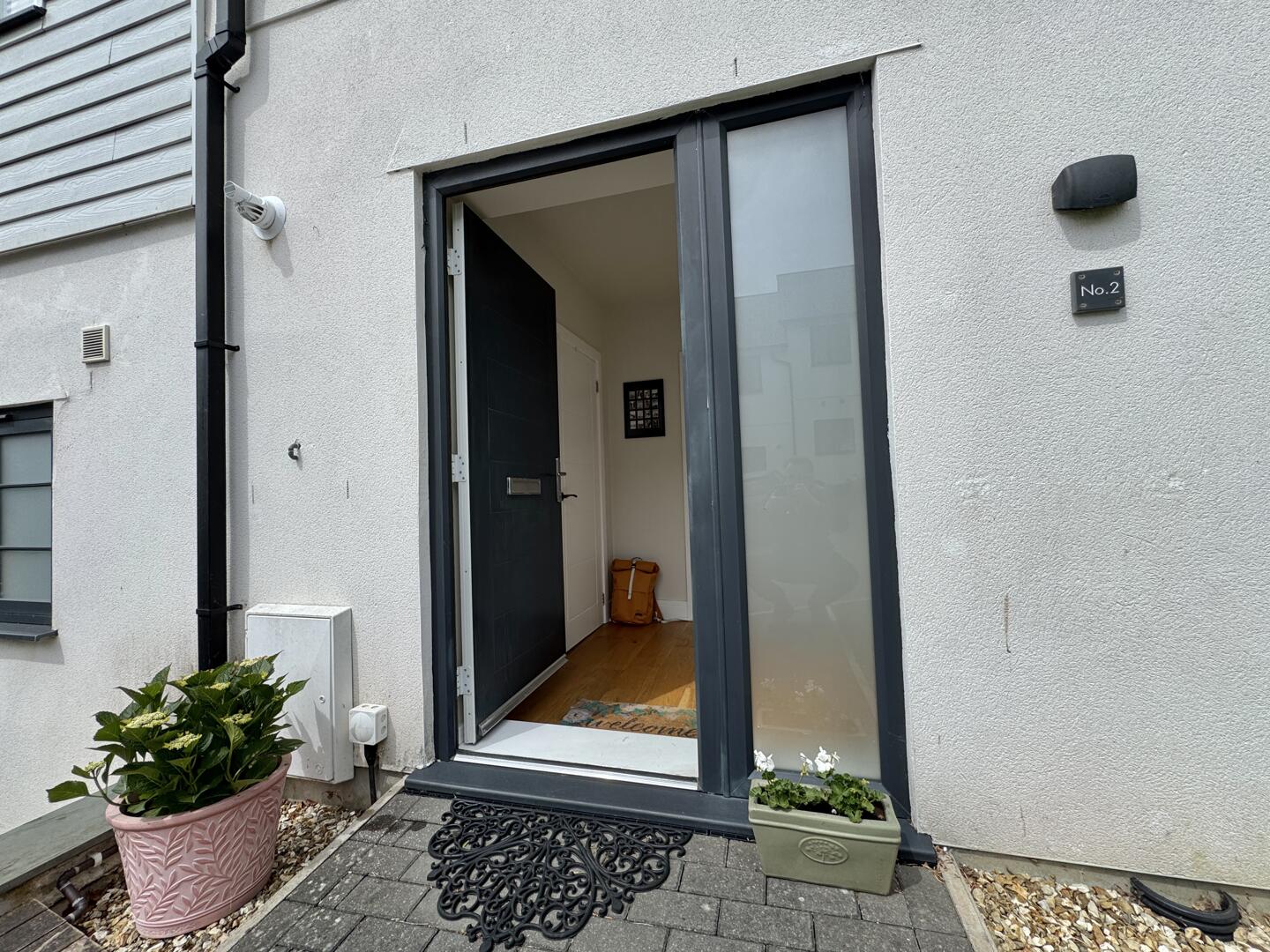 Gloweth Barton, Truro